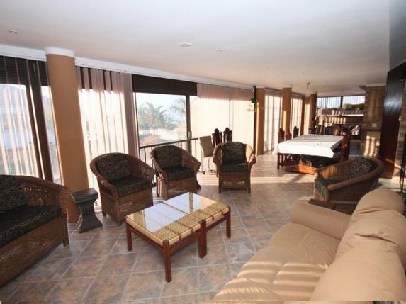 Lapa Lighthouse B&B Umhlanga Rocks Buitenkant foto