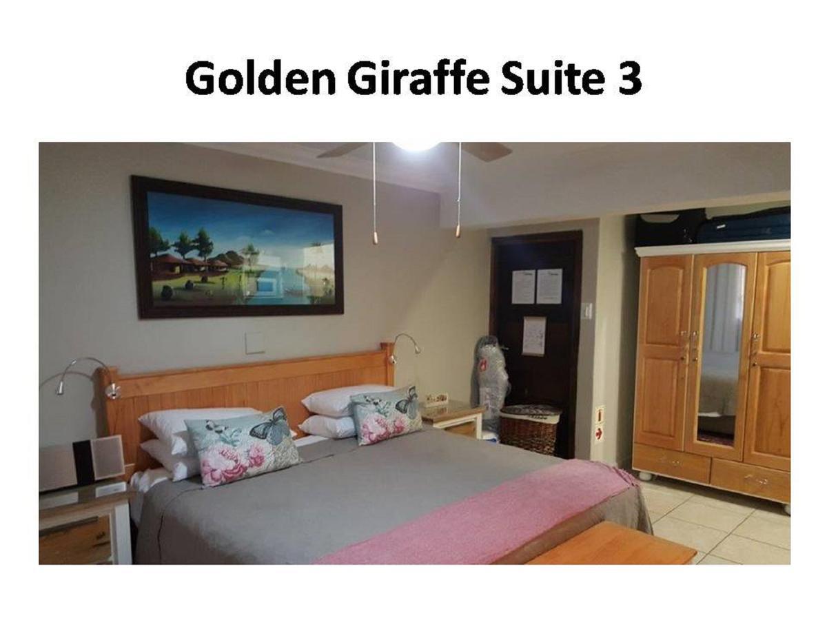 Lapa Lighthouse B&B Umhlanga Rocks Buitenkant foto