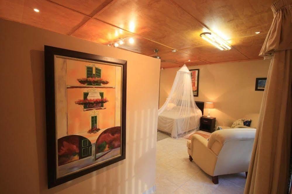 Lapa Lighthouse B&B Umhlanga Rocks Buitenkant foto