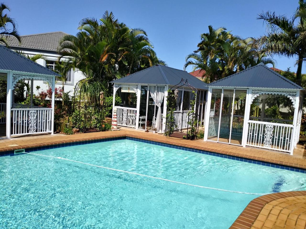 Lapa Lighthouse B&B Umhlanga Rocks Buitenkant foto